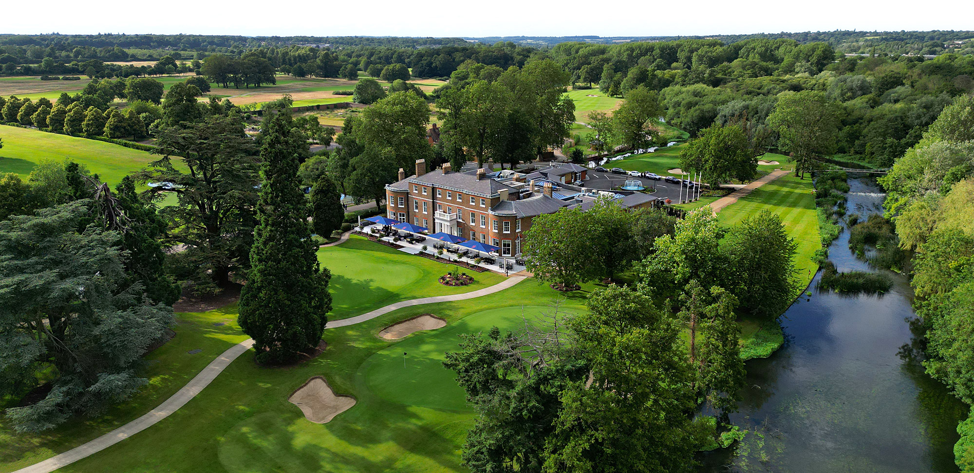 How to find us - The Buckinghamshire